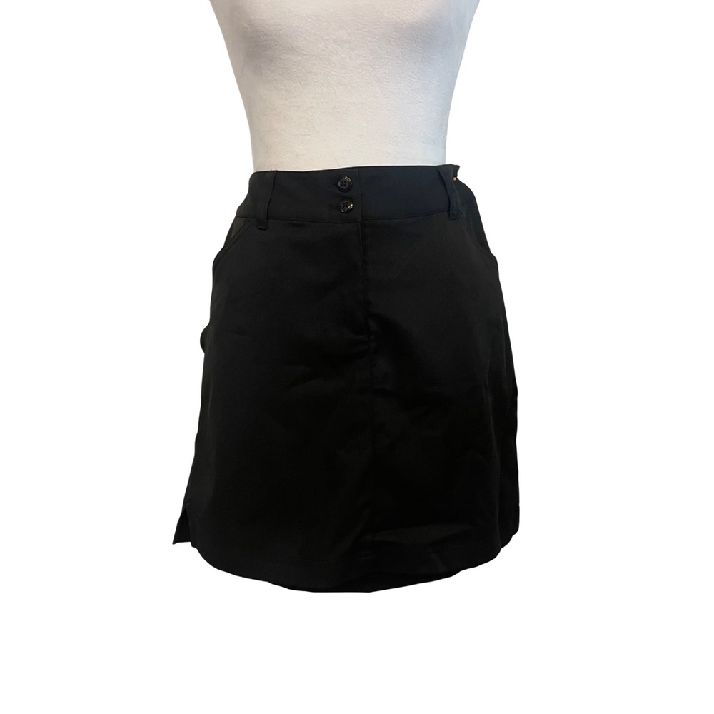 Callaway Black skirt Opti-Dri Apparel